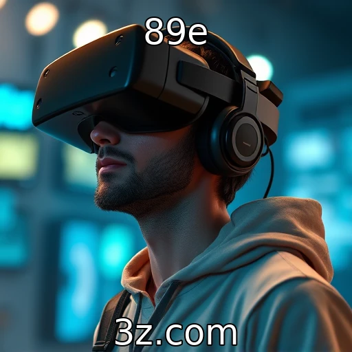 Inovação em realidade aumentada nos jogos | 89e