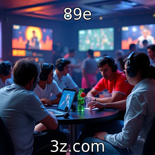 Comportamento da comunidade de jogadores em plataformas online - 89e