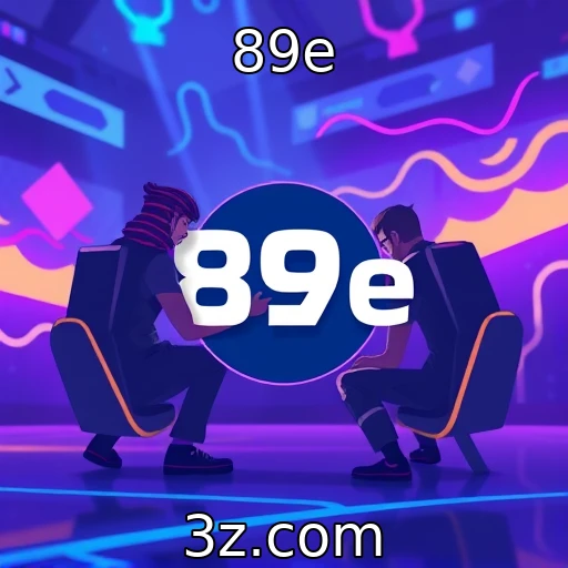 Cenários competitivos em jogos de esportes eletrônicos - 89e