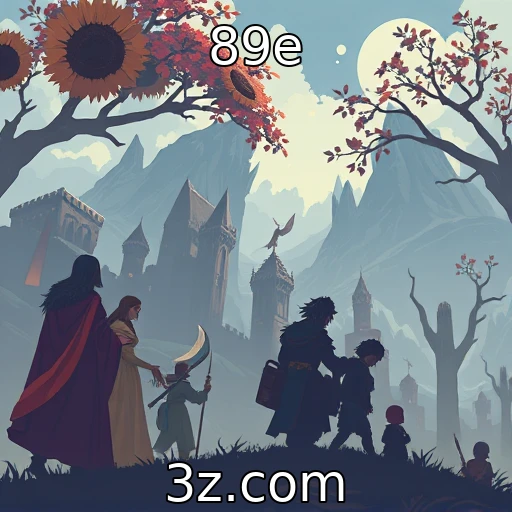 Importância da diversidade nas narrativas dos games - 89e