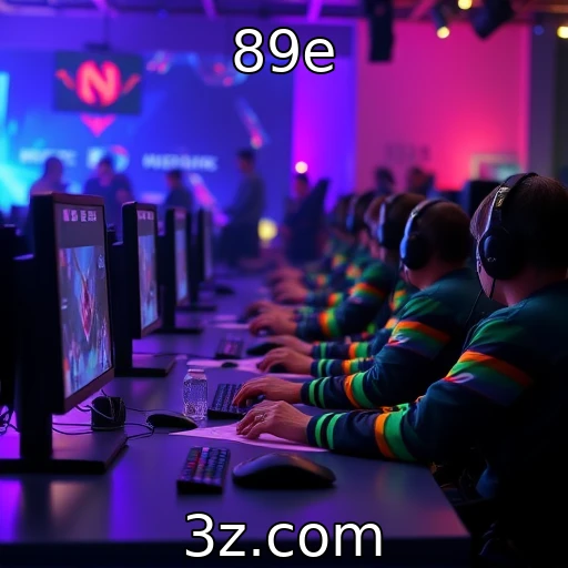 Crescimento do mercado de eSports e suas implicações | 89e
