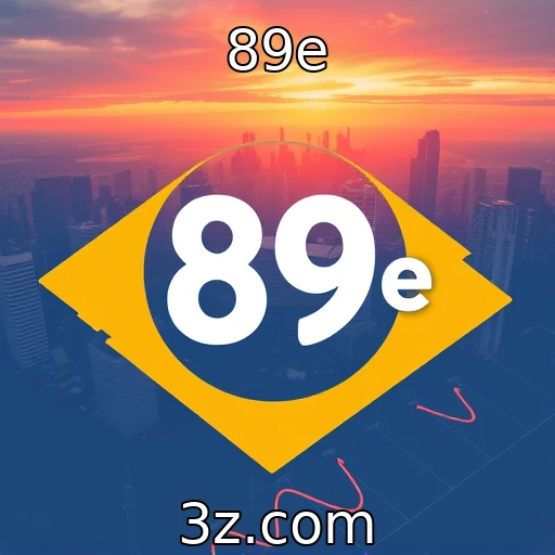 Expansão de plataformas de apostas online no mercado brasileiro - 89e