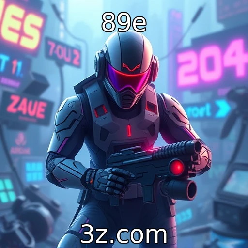 Novas tendências em tecnologia de jogos | 89e