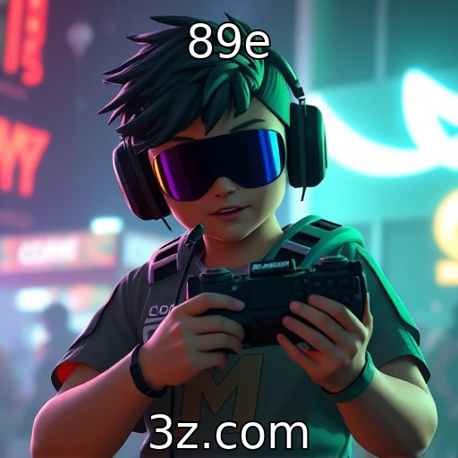 Impacto das novas tecnologias na criação de jogos | 89e