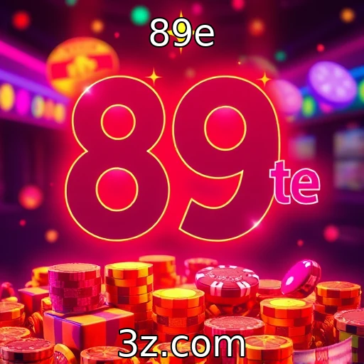 Investimentos e fusões no mercado de jogos e cassinos | 89e