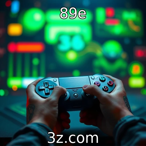 Novas tecnologias transformam a experiência em jogos : 89e