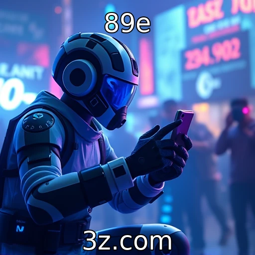 Avanços tecnológicos transformam a experiência de jogos | 89e