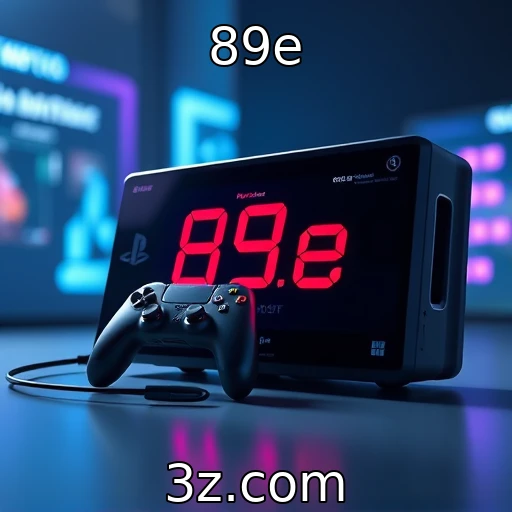 Inovações tecnológicas que moldam a jogabilidade | 89e